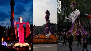 Desfile de Día de Muertos, Corredor Lumínico y Mega Ofrenda del Zócalo: las actividades esenciales durante los festejos en CDMX