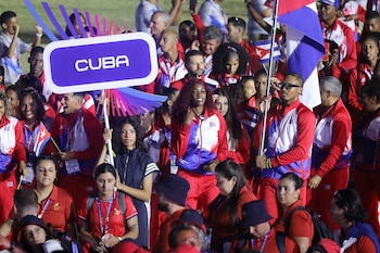 Las autoridades dominicanas revisaron accesos y detectaron a ciudadanos cubanos sin acreditación válida entre más de 7.000 atletas y 3.000 técnicos y miembros de delegaciones. (Imagen de cortesía)