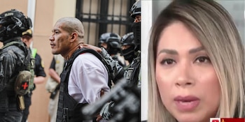 Jackeline Salazar pide mayor protección