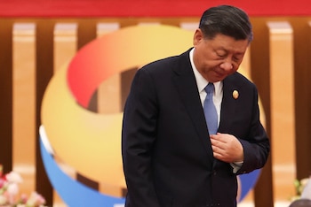 Xi Jinping anunció que