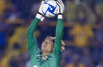 Guilermo Ochoa indicó que el