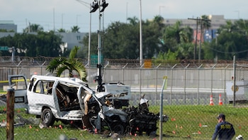 Confirman que eran cubanos los cinco fallecidos en el accidente aéreo de Miami