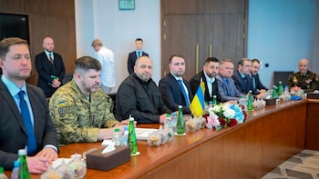 Ucrania reconoce que parte "sin