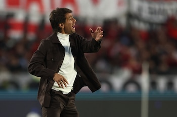 River vs Racing ponzio