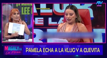 (Captura: Magaly TV La Firme)