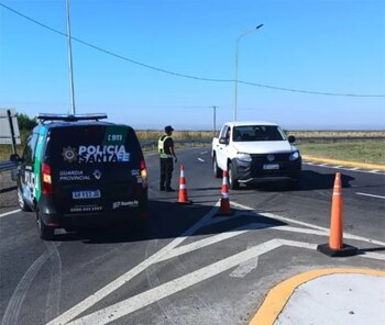 Autoridades de seguridad vial y