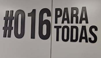 17/01/2024 Sede del 016.
ESPAÑA EUROPA