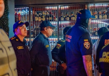 El alcalde de Cartagena señaló que ningún establecimiento puede operar si representa un riesgo para cartageneros y visitantes - crédito Alcaldía Cartagena