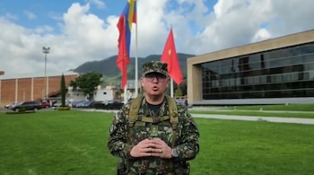 El general César Augusto Martínez Páez llega a la II División tras dirigir la Décima Tercera Brigada - crédito Ejército Nacional/X