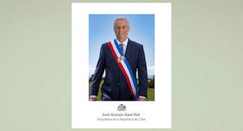 La investidura de Kast se