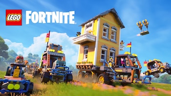 LEGO Fortnite se actualiza con