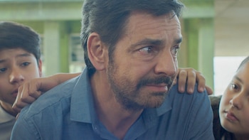 Eugenio Derbez promociona en méxico