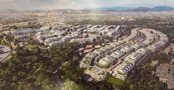 El proyecto que se quiere