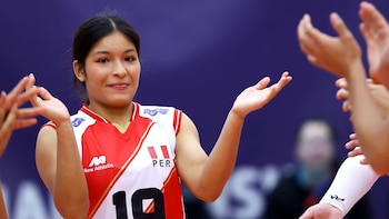 Líbero peruana, Vannia Adrianzen, cierra el Mundial Sub 17 de Vóley 2026 como la mejor defensora del torneo