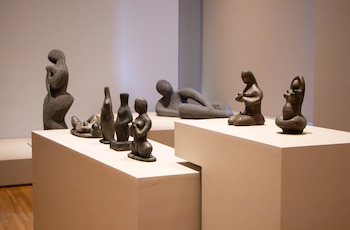 La obra de Geles Cabrera