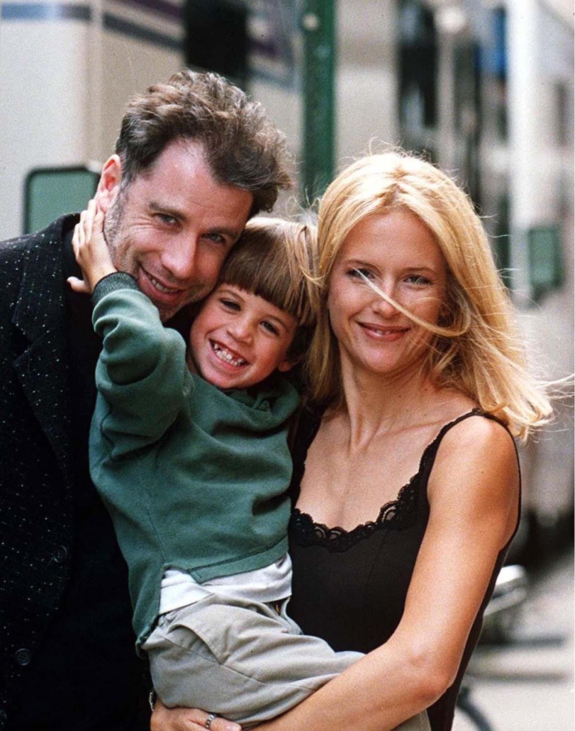 Kelly Preston aseguró que la condición de su hijo Jett se debía a diferentes productos químicos. (Shutterstock)