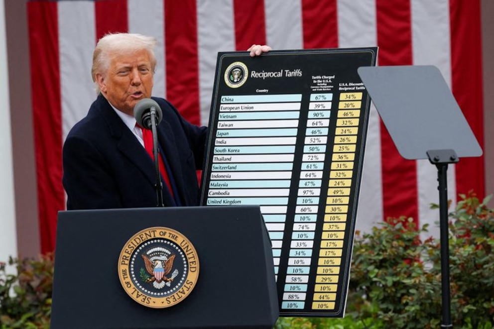 Trump impulsa acuerdo con arancel cero para 100 productos argentinos en gesto estratégico hacia Milei