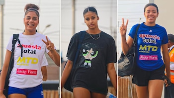 Se conoció si las dominicanas se quedarán en Géminis: el futuro de Katielle Alonzo, Florangel Terrero y Vielka Peralta