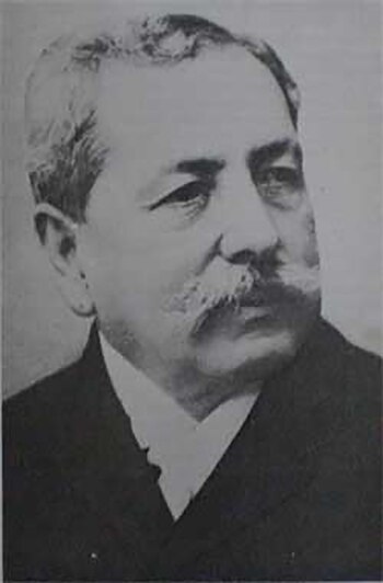 Marco Aurelio Avellaneda. (http://cdi.mecon.gob.ar/)