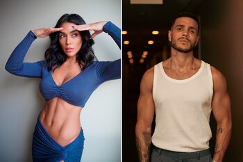 Vania Bludau arremete una vez