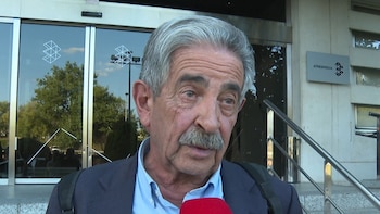 Miguel Ángel Revilla vuelve a