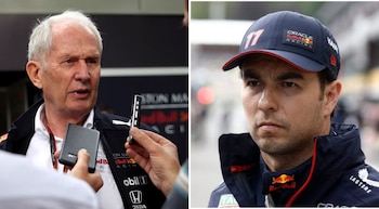 El asesor de Red Bull