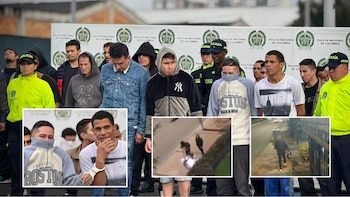 Capturado el hombre que asesinó a un ciudadano para robarle su patineta eléctrica en el norte de Bogotá: así fue el gigantesco operativo que dejó más de 70 detenidos