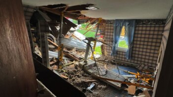 Una imagen del segundo piso