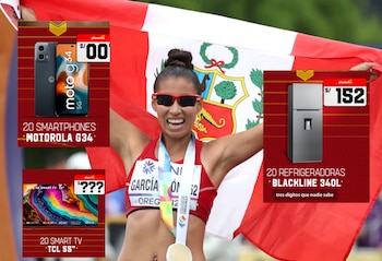 Venderán a S/146 electrodomésticos y