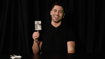 “Soy mucho más tranquilo”
(Fotos: Gustavo