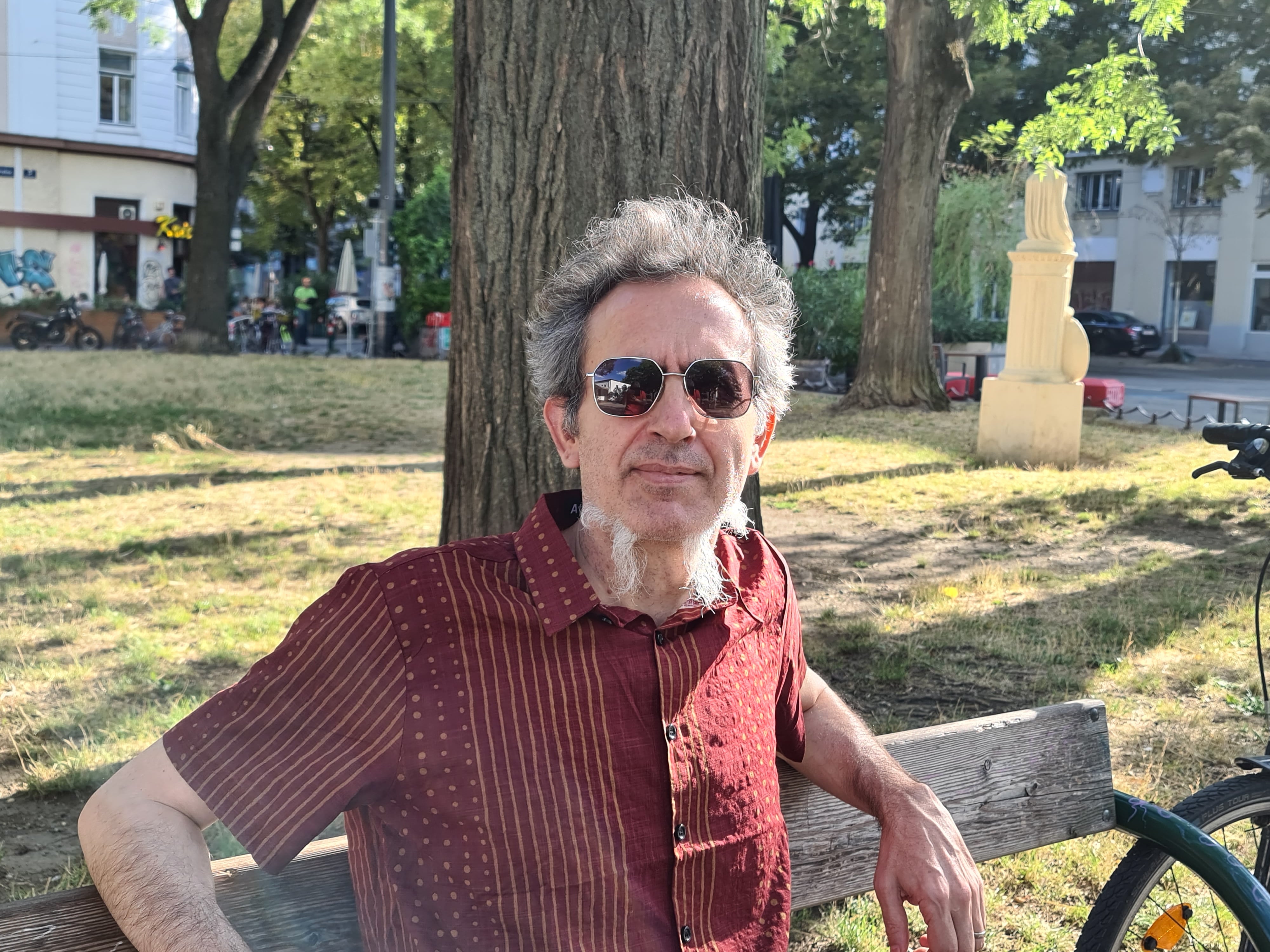 “El fracaso es el tabú de la literatura”, asegura Pablo Manzano