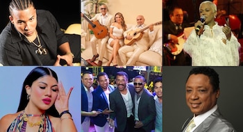 Día de la Canción Criolla