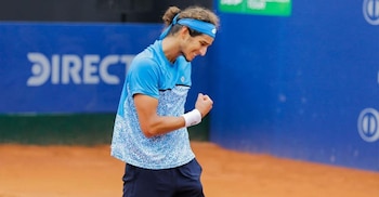 Conner Huertas del Pino - Enzo Kohlmann - Asunción 2 Challenger - Perú – deportes – 15 junio