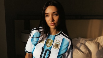 María Becerra expresó su orgullo argentino antes de retomar su gira por España: “Un país lleno de amor y respeto”