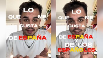 El joven francés ha compartido