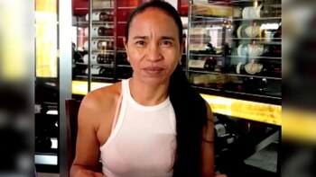 Colombiana fue hallada muerta en