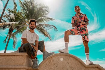 Fotografía cedida este jueves por