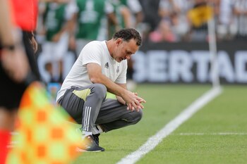 Atlético Mineiro optó por despedir