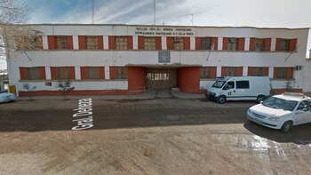 Desde hace ocho meses Walter