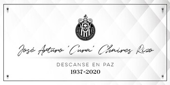 Personalidades del fútbol mexicano le