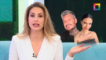 Milett Figueroa se pronuncia sobre el romance entre Marcelo Tinelli y Rossana Almeyda: “Tiene derecho a rehacer su vida”