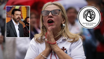 Asociación de Ateos de Bogotá le pidió al alcalde Galán no aprobar el “Día de la Oración” en Bogotá: en qué consiste la polémica