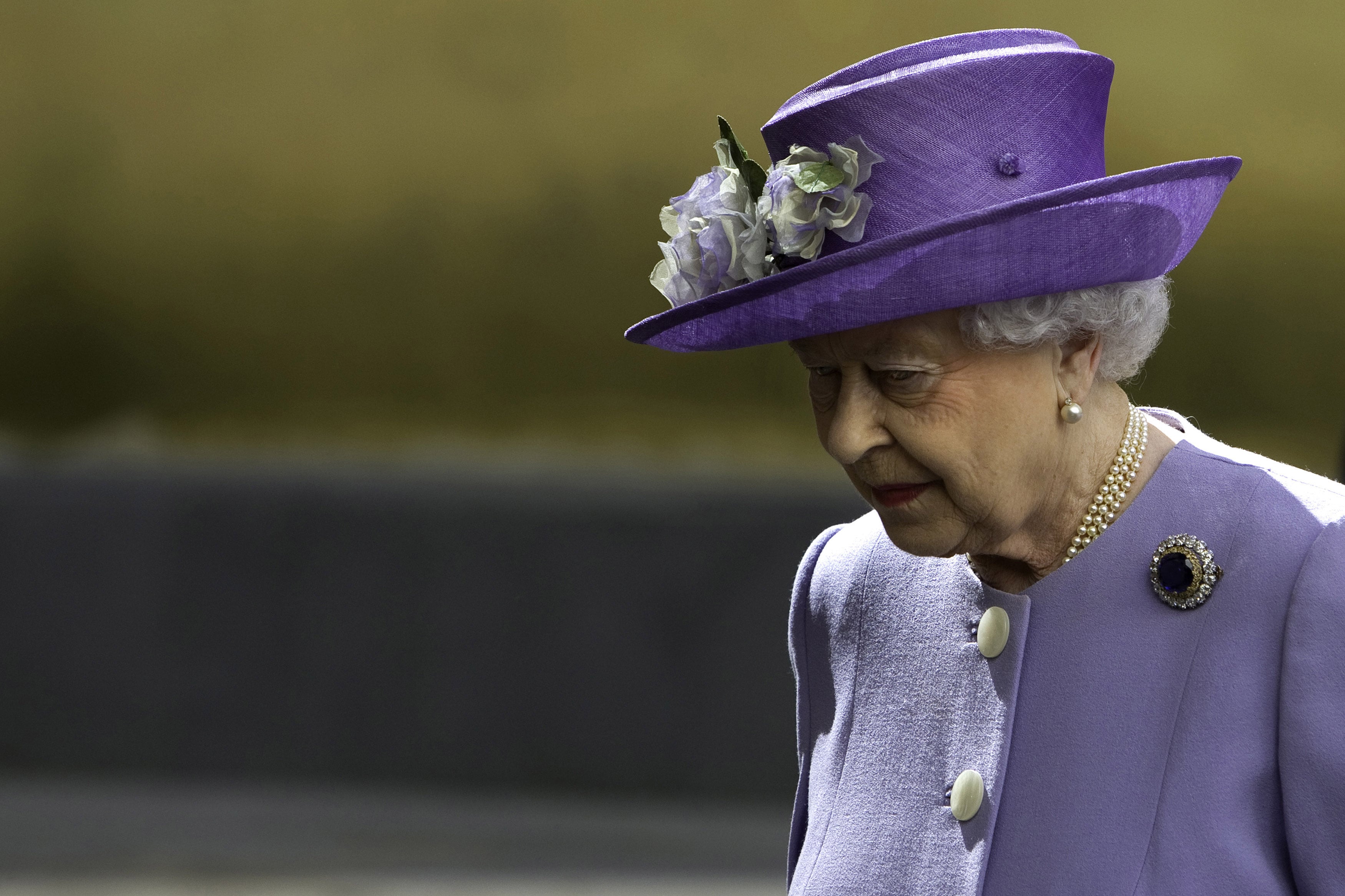 La vidas de Isabel II.(Europa Press/Contacto/Maria Grazia Picciarella)