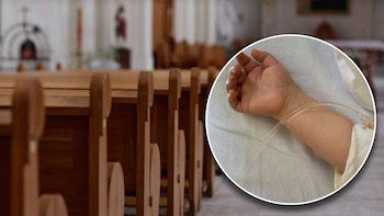 Abandonan a recién nacido en