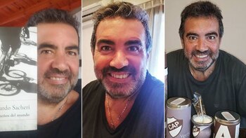 La cuarentena de Diego Pérez: