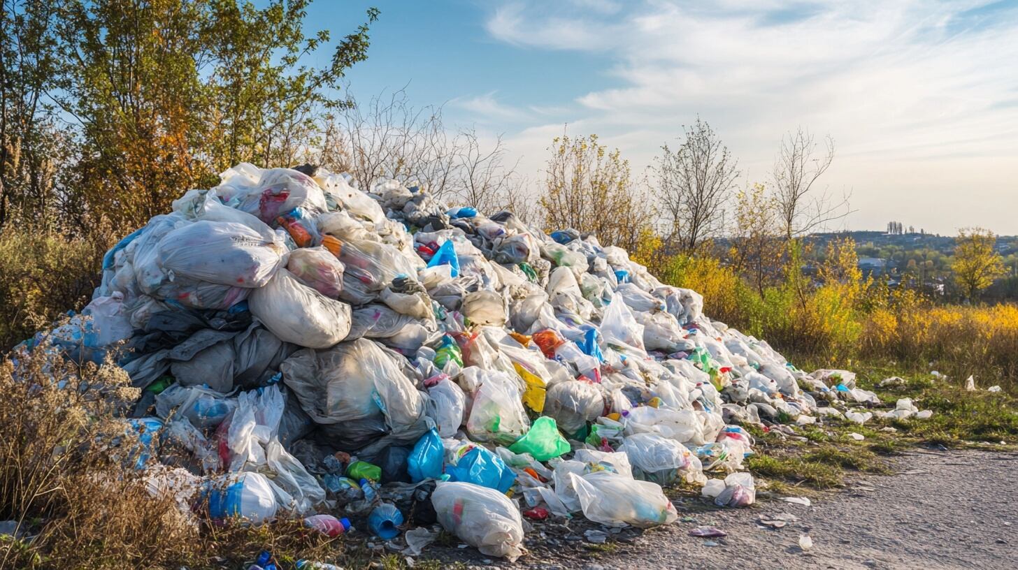 Según el líder del estudio hay que trabajar en la prevención y la mitigación de la contaminación por plásticos en el mundo (Imagen Ilustrativa Infobae)