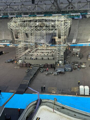 Más de 400 personas formaron