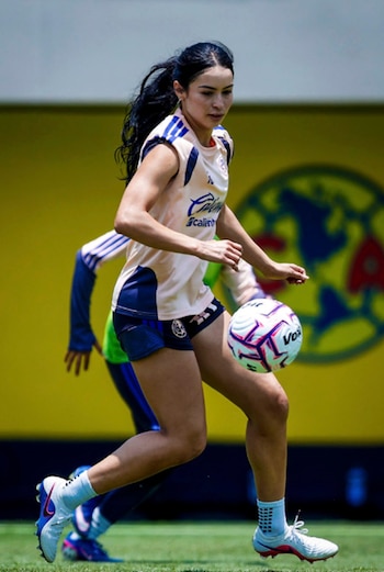 (Instagram / @americafemenil)