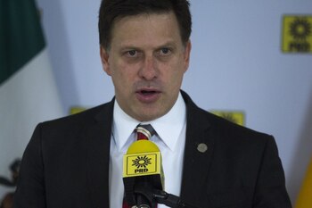 Fernando Belaunzarán, ex diputado Federal,