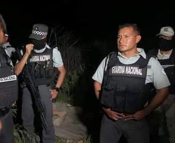 (Foto: Twitter/@R_CodigoRojo1)